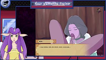 Avatar the last Airbender Four Elements Trainer Bonus 4 Milfy blowjob