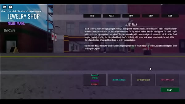Mon Ami Speedruns La Notoriété De La Bijouterie Avec Une Qualité Vraiment Médiocre