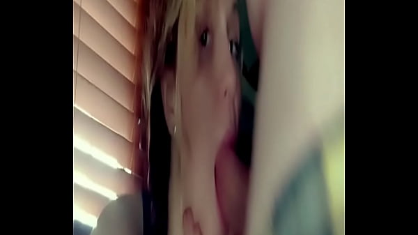 Succing his huge fat cocc