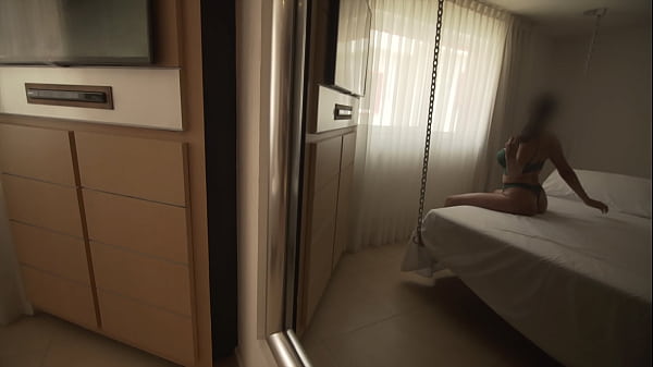 2612 hidden webcam with latino tiwnk used raw by Alexis CLARK very hot