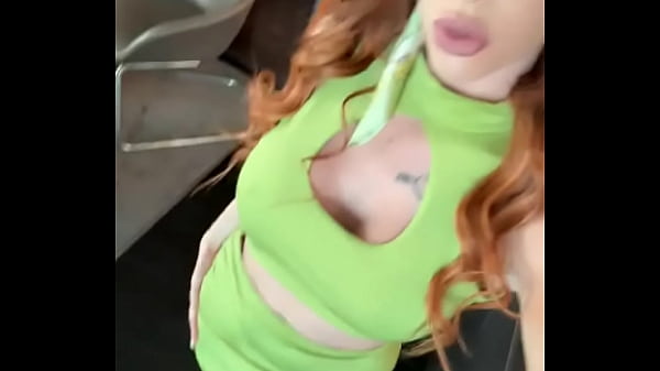 It’s giving Daphne vibes for the TeamSkeet shoot we did the other day