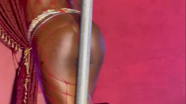 Halloween Dancing For My Big Dick Fan As He Watches Me Play With My Pussy and Asshole