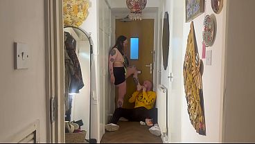 Cate McQueen Fetish Video Bundle 2 - FOOT WORSHIP, PANTY SNIFFING, FUCKING