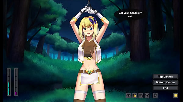 Let's Play: Alyna - Sorceress in trouble | Demo