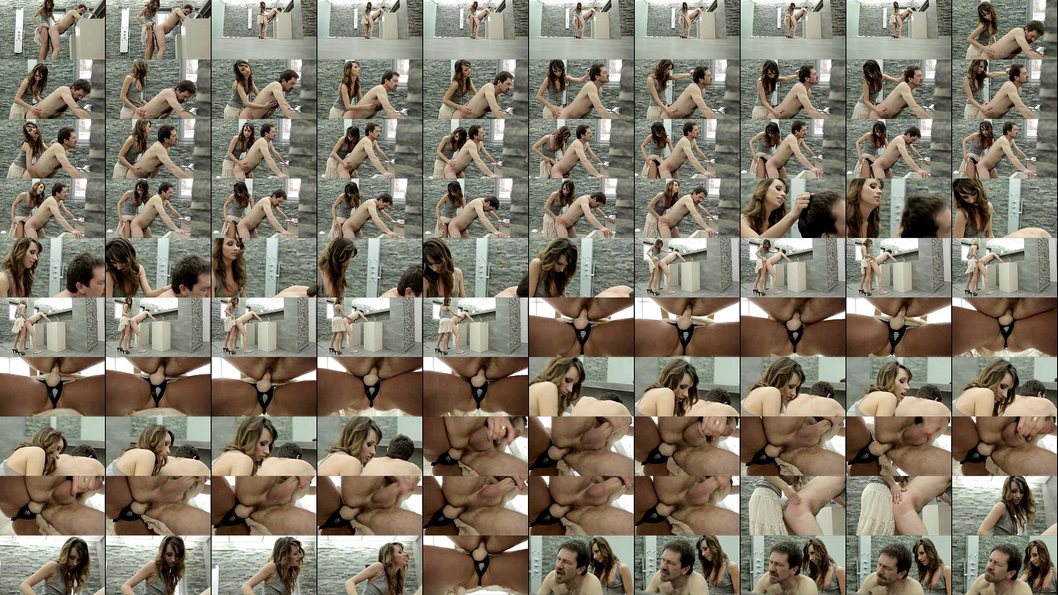 sexy strapon fuck 预览图