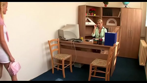 Horny wench dominates her paramour and makes him worship cunt