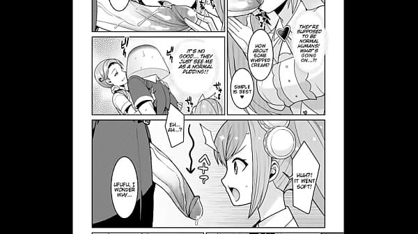 Yumekawa Mahou Shoujo Yumerun Part 2