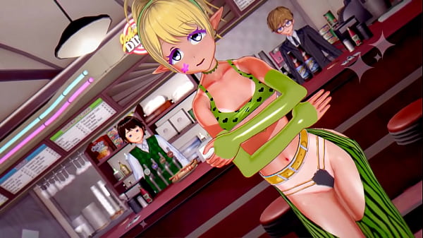 Elise Bubble Pop Sex