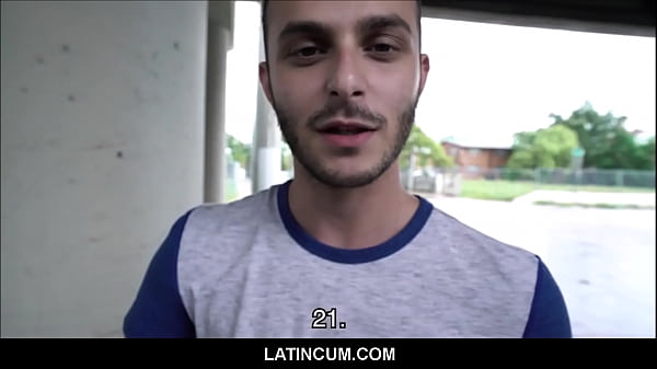 Download Video - Young Straight Boy Paid By Gay Guy On Street Making Sex Movie POV