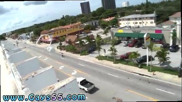 Hunk blowjob in public photos gay s. Once he do...