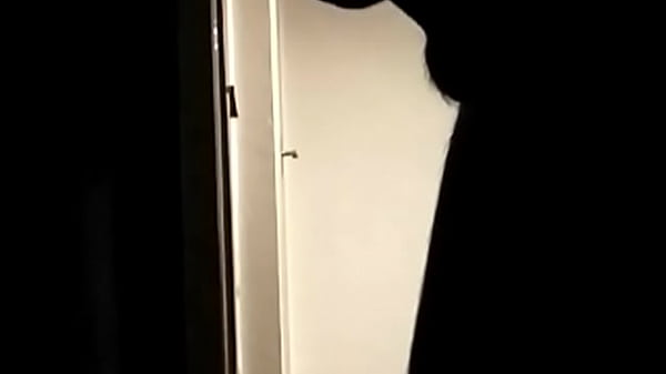 A Slow Wank In The Garden