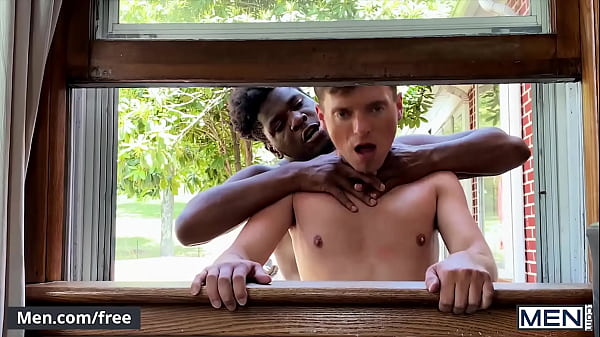 (Bruno Cartella) Gets On All Fours Takes (Ty Sh...