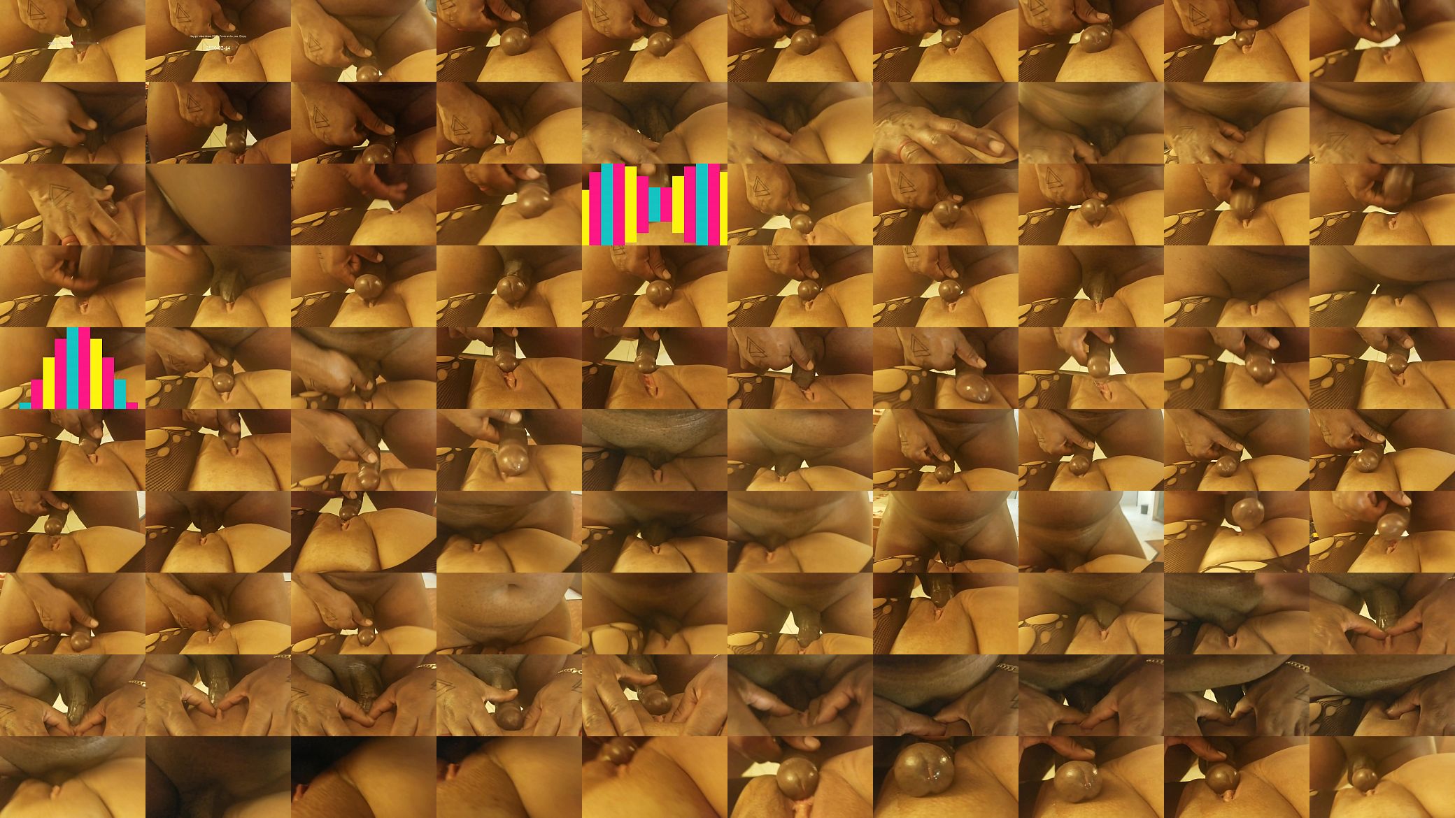 Happy Valentines Day close up fuck 预览图