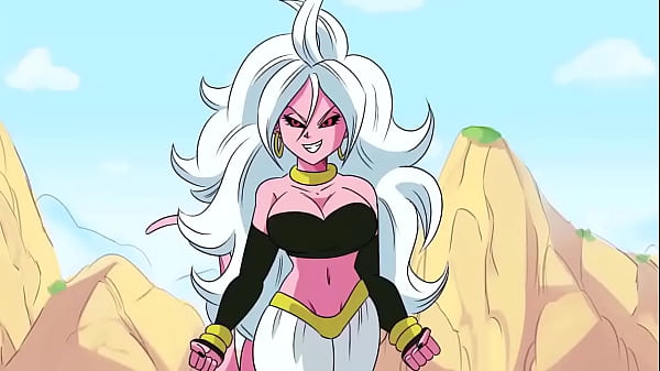 thumb android 21 gets pounded