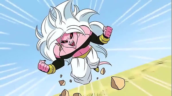 thumb android 21 gets pounded