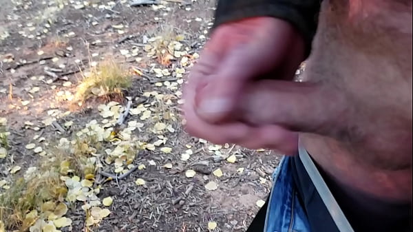 Download Video - Me Cumming In The Woods 102019