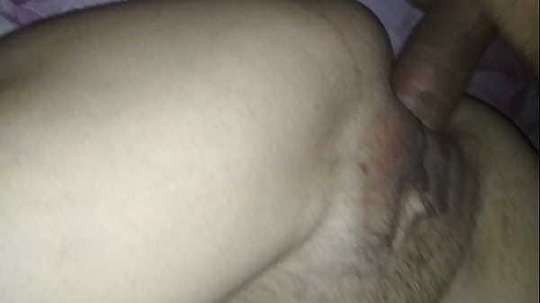 Close up anal with teen girlfriend