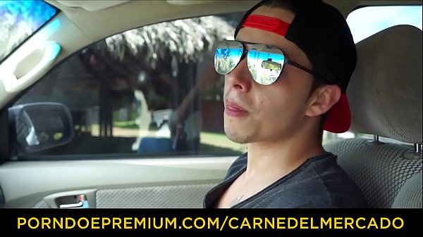 CARNE DEL MERCADO - Colombian busty teen gets banged hardcore