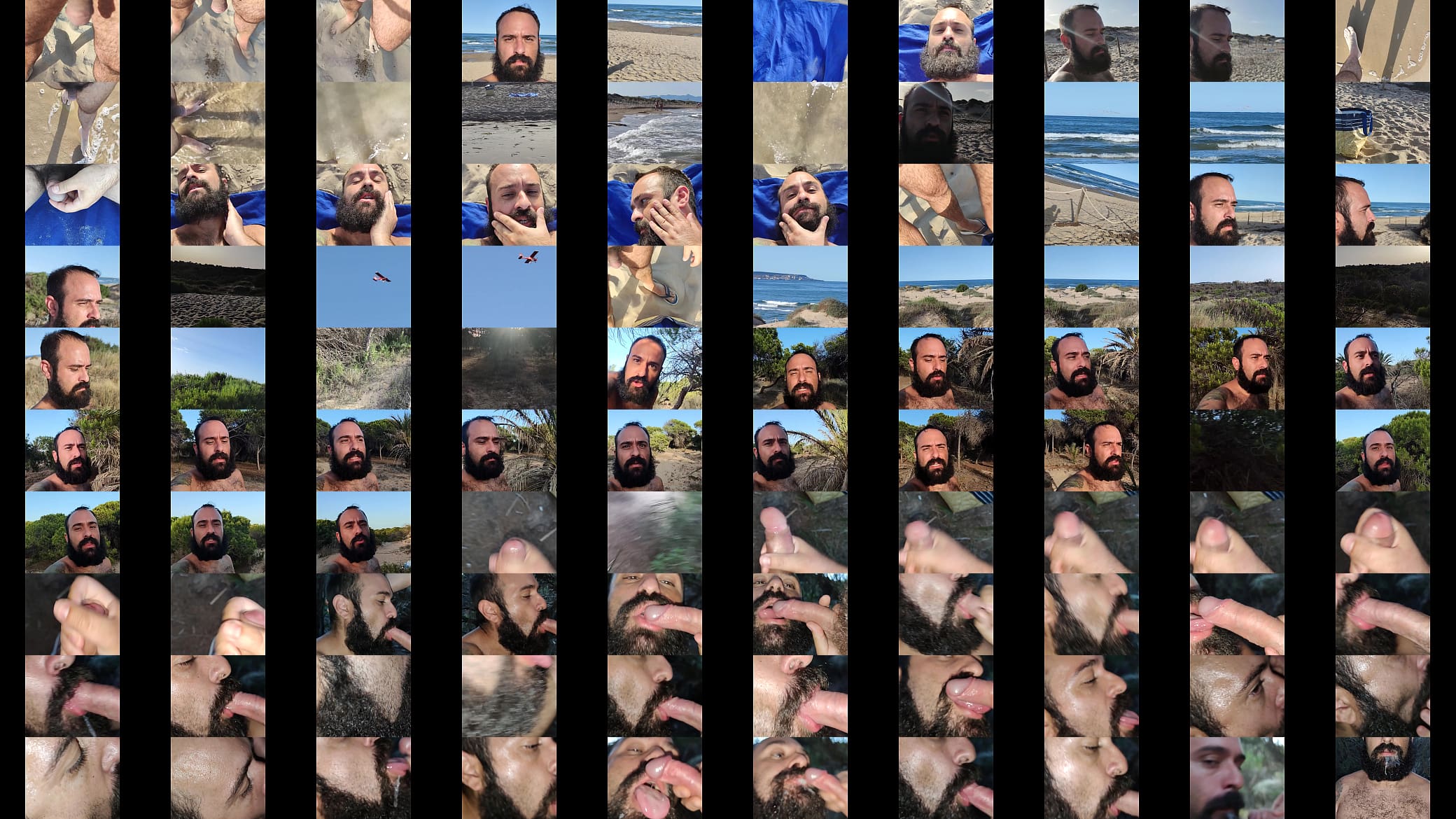 Descarga de semen de su polla en mi boca 13-06-22 预览图