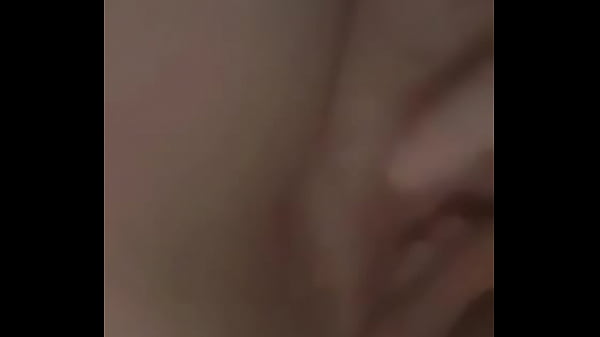 wife rubbing one out