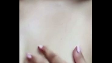 Big Titty Brunette Fucks A Massive Dildo Deep and Stretches Her Tight Pussy - AI BABE - VANESSA BODY