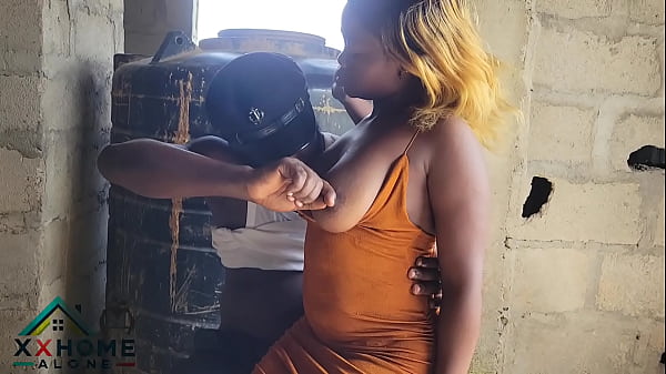 Ghetto barbie in a horny situation that needs black dick fixing