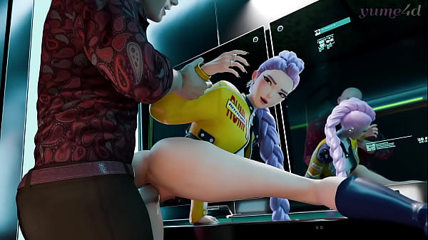 Kpop demonhunters Rumi Zoey Mira fortnite compilation with others