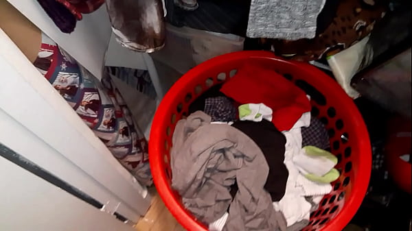 Download Video - Smelling sister in law's panties