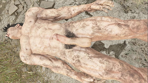 Jin KO Ryona | Tekken Porn