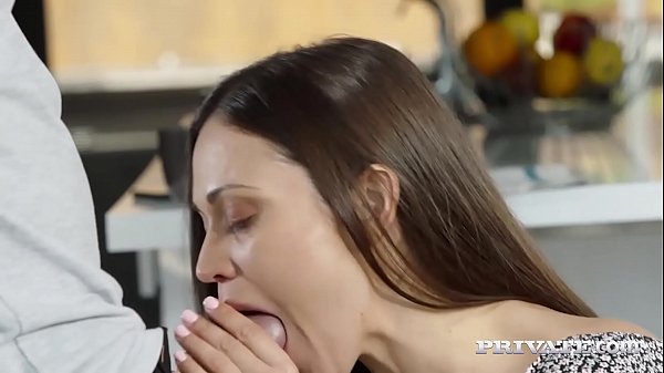 Private.com - Alyssa Reece & Amaris XXX Double Team A Cock!