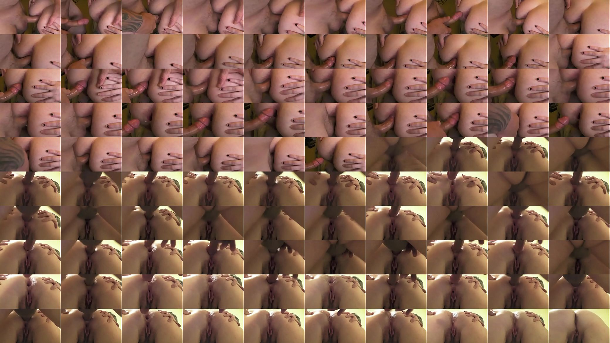 La bite dans le cul d&#039;Agn&egrave;s 预览图