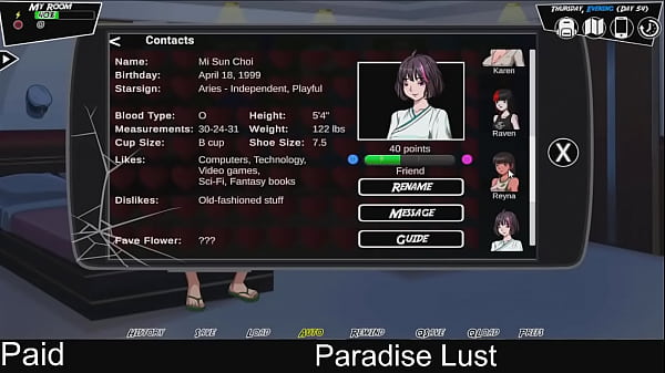 Download Video - Paradise Lust 16