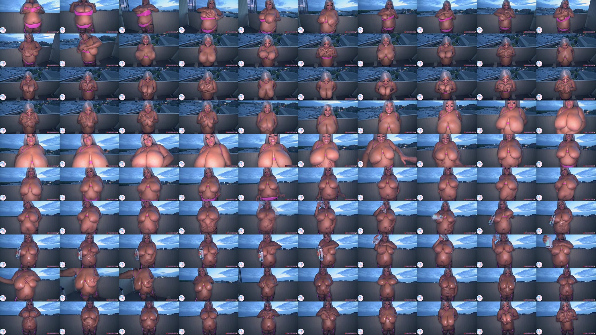 HONEY BXBY (PINK KANDI XXX) 预览图