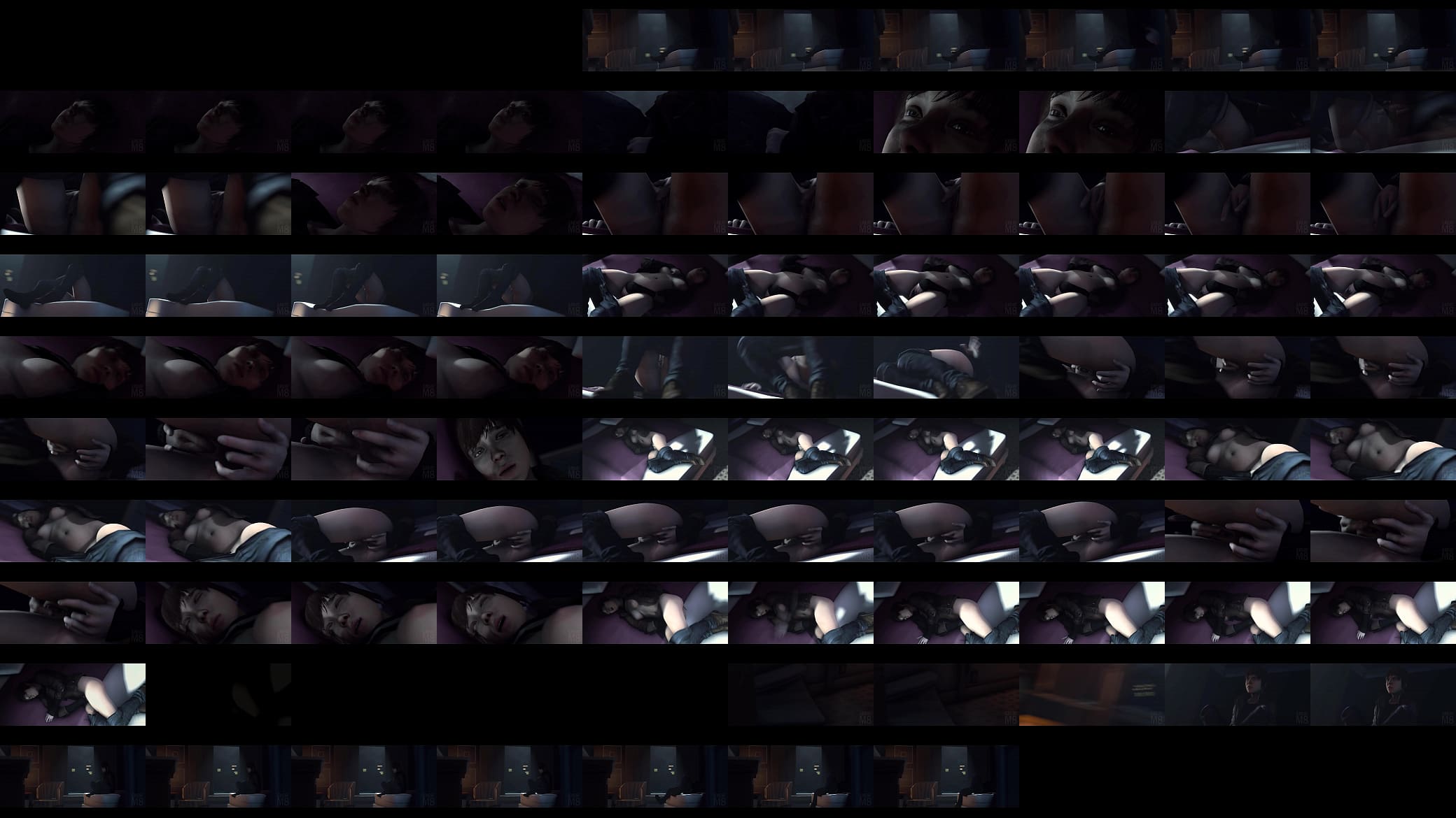 Beyond two Souls(By:GreatM8) 预览图