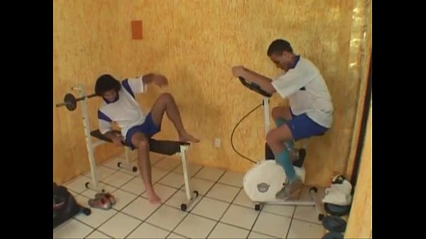 Anal ramming dong eating horny latin gay jocks ...