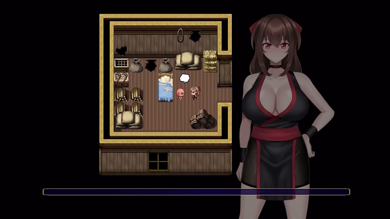 紅焔忍姫トウカ〔日本語版〕フルギャラリー ２