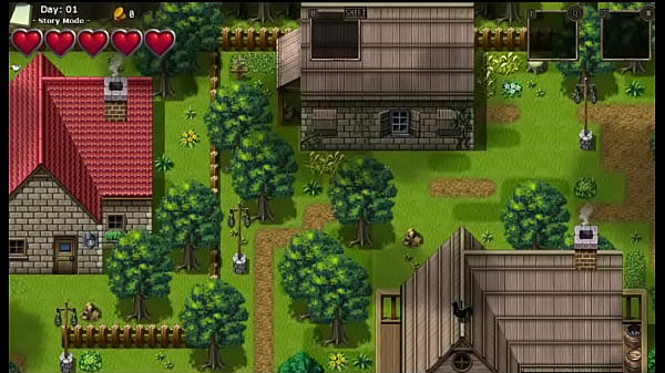 ( 18 ) H Rpg Games Farmer's Dreams [Eng.]