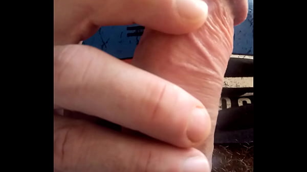 Soft handjob cock