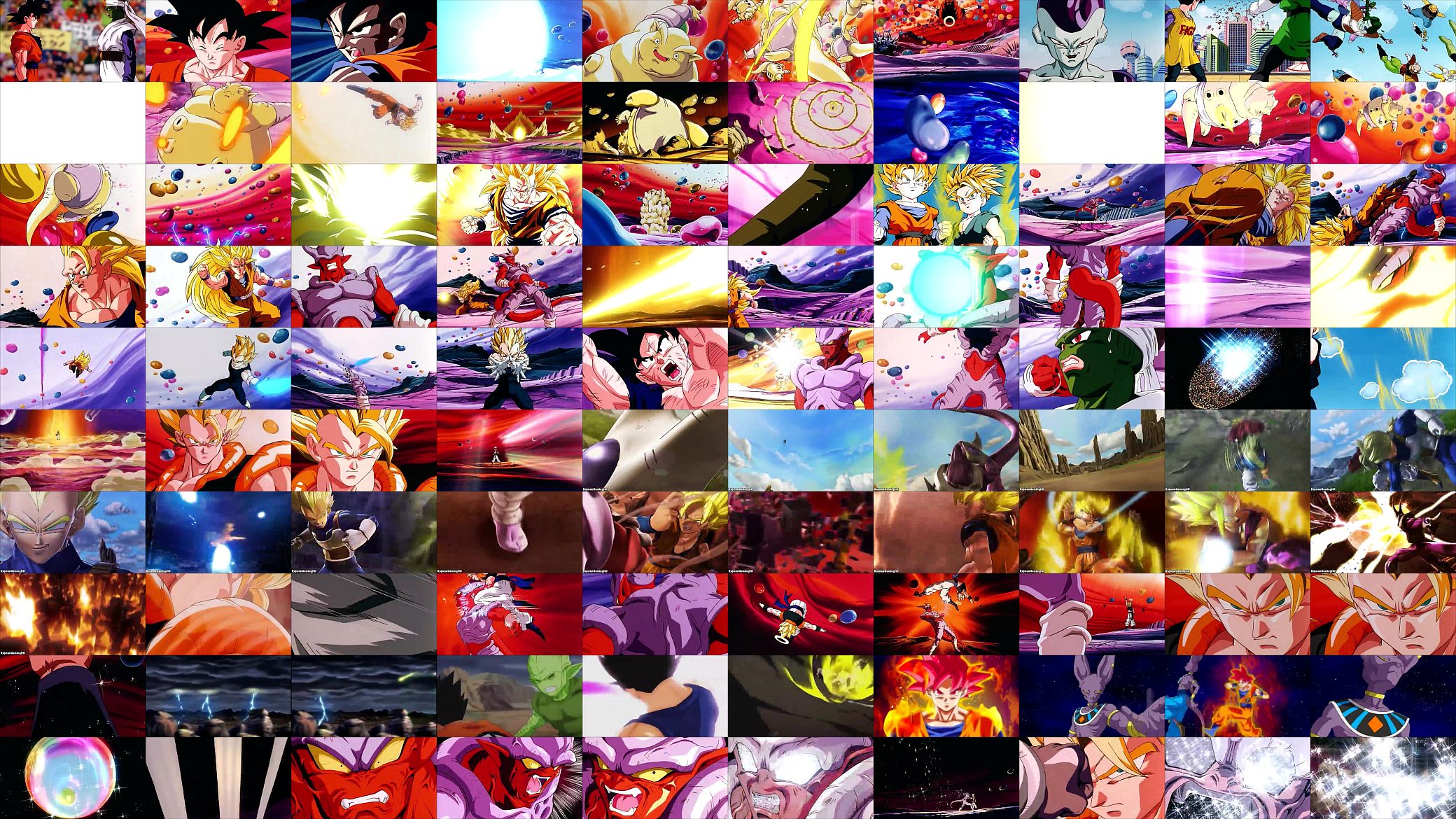 DBZ Music Video ep 17 Disterbed 预览图