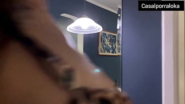 Karen oliver takes revenge on her naughty friend.putting her to fuck with two  while she limps