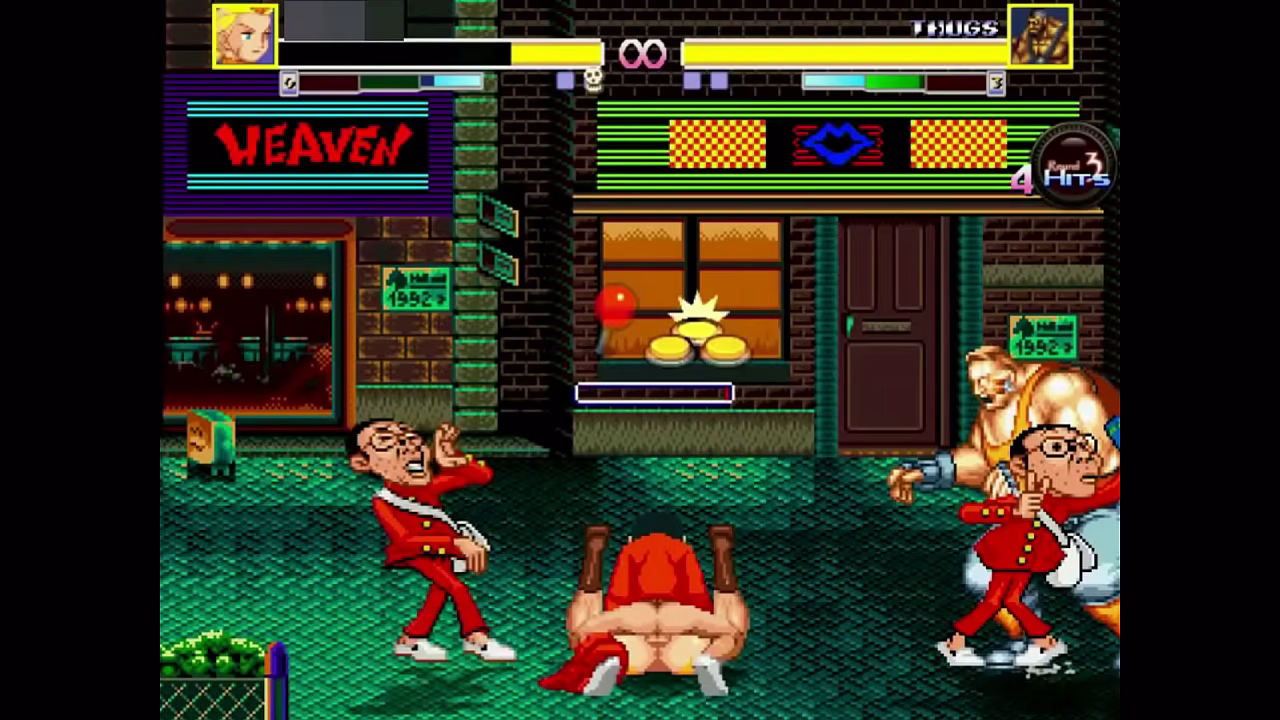 hentai game streets of ryona cute woman having sex with men