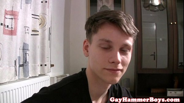 Euro amateurs milking cum on camera