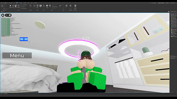 Fucking starbucks bunny worker