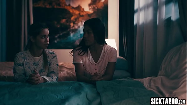 Two believers big booty Latin Alina Lopez and sexy Asian teen Kendra Spade enjoyed passion lesbian sex