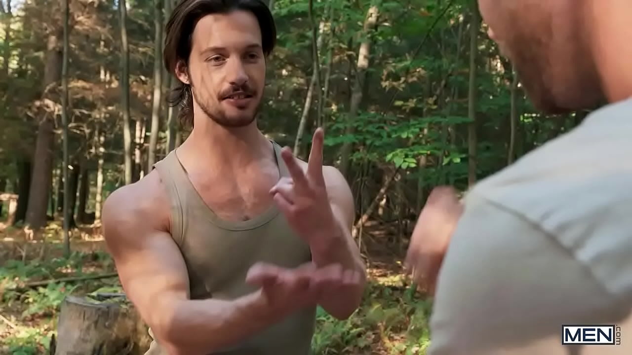 ¡Buu!!/ HOMBRES / Benjamin Blue, Chuck Conrad, Theo Dore
                    anal sex blowjob handjob gagging spanking masturbation deep throat spitting kissing outdoors gay halloween bareback cum shot one on one face fuck outdoor sex mencom doggystyle lying muchos negros