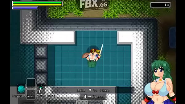 The Carnal fortress of Lust gameplay part 1