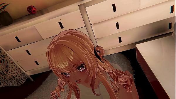 Your Hot Sexy Girlfriend Welcomes You Home ~ Erotic VR ASMR Roleplay ( Free Sample )