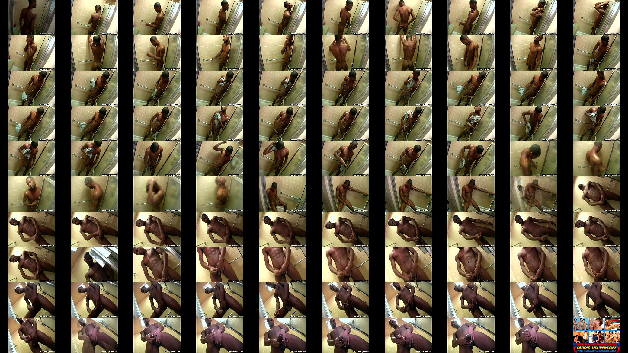 Discover Tyreice Wells&#039; ebony charm 预览图