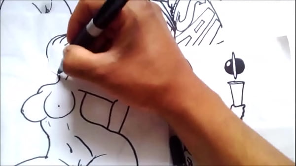 How to draw Hentai Ecchi OF VADOS DESNUDA POCISION #2 LA HEMBRA DE GOKU NUESTRO DIOS XDEIOSPERVERSUS