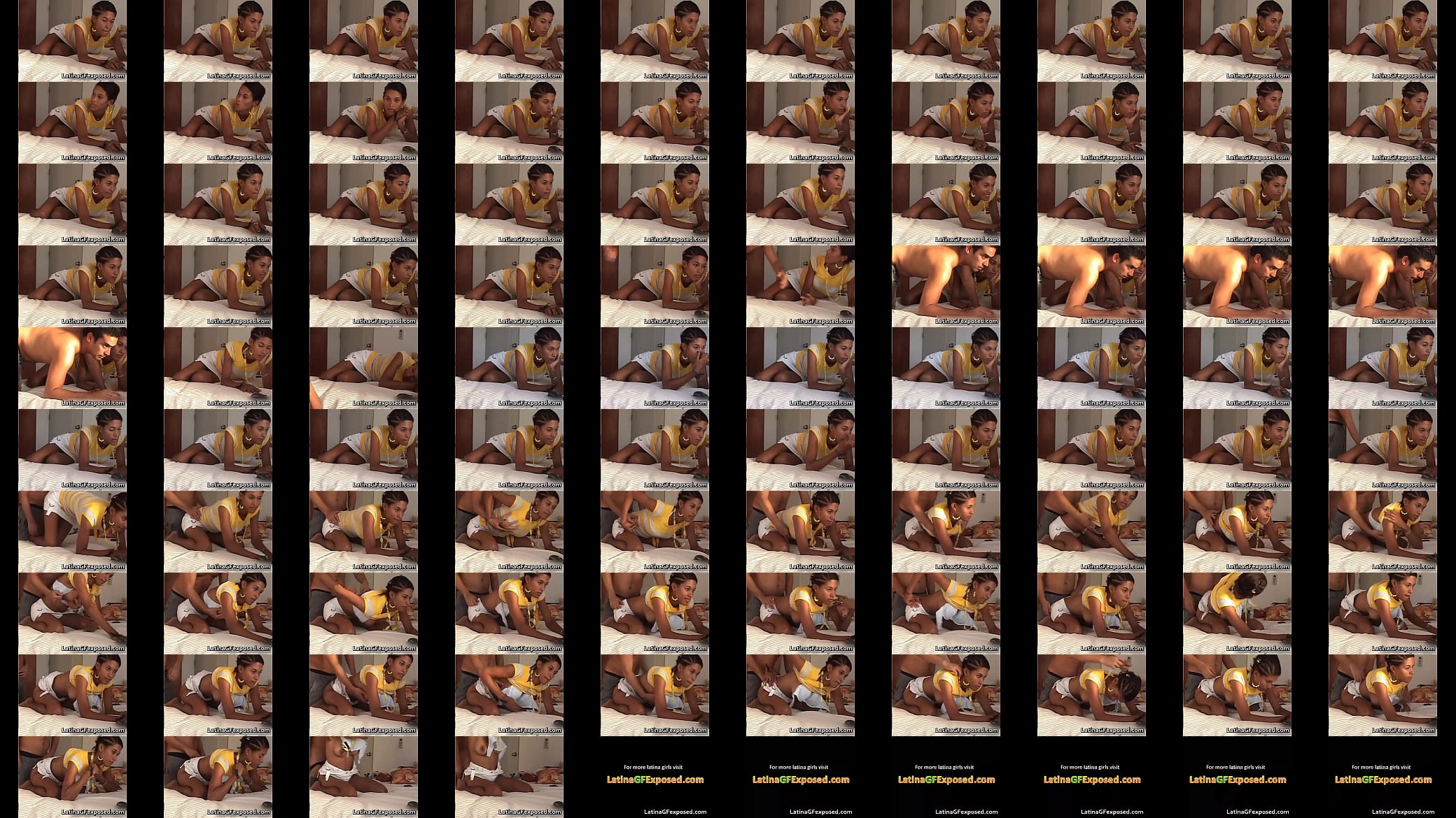 Latin chicka loves fucking infront 预览图